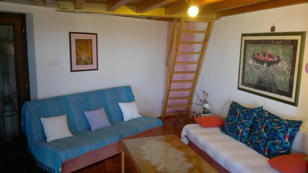 Apartments Ljuba I Mare Malinska Rom bilde