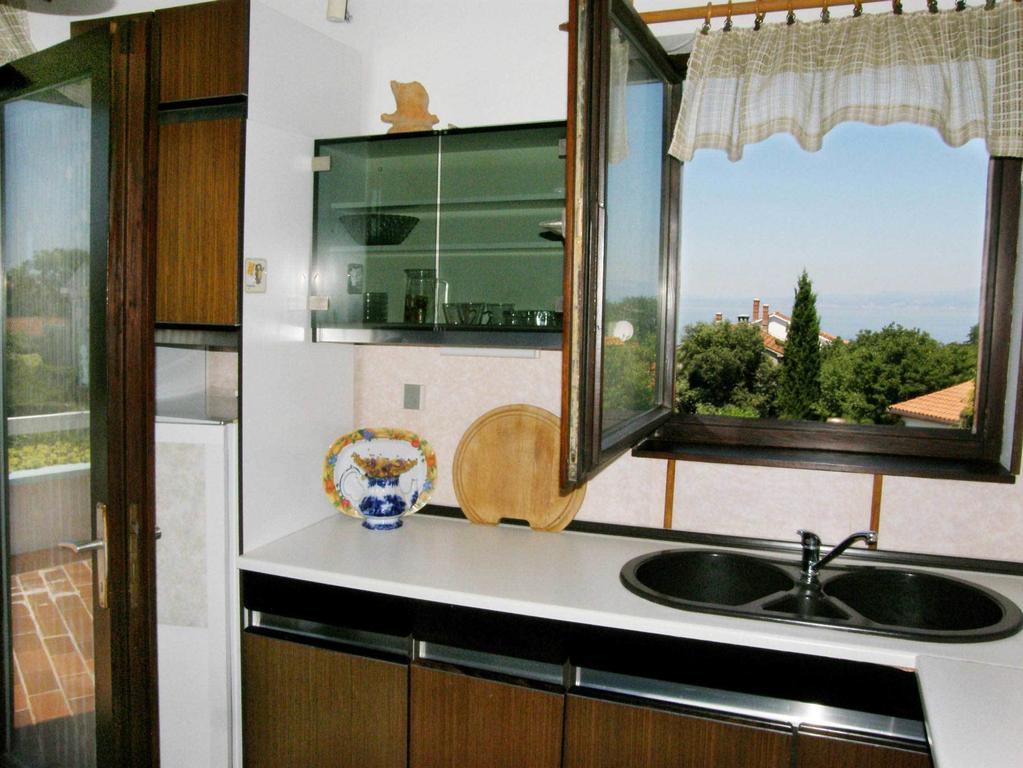 Apartments Ljuba I Mare Malinska Rom bilde