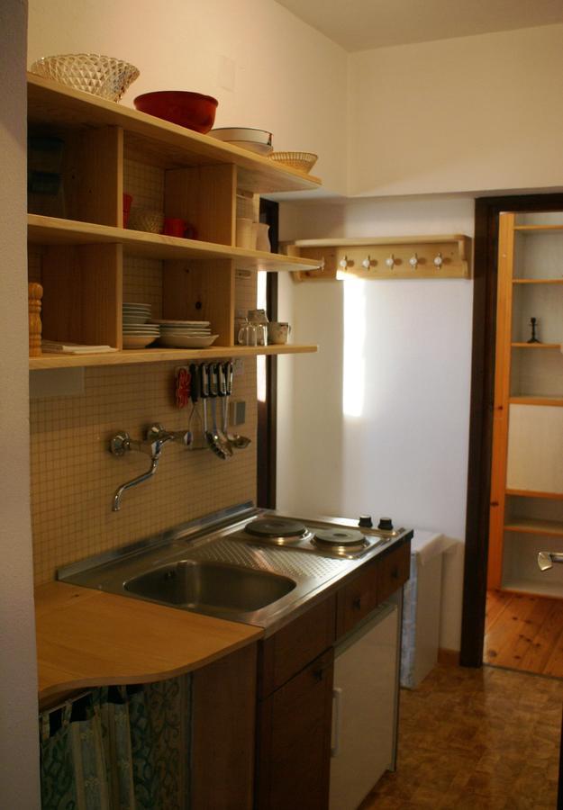 Apartments Ljuba I Mare Malinska Eksteriør bilde